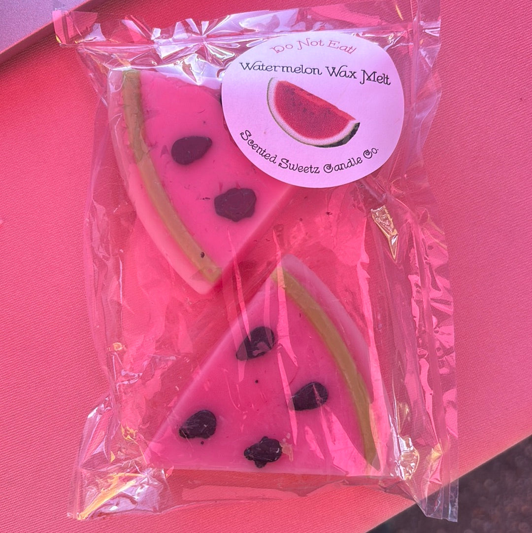 Watermelon Slices Wax Melts