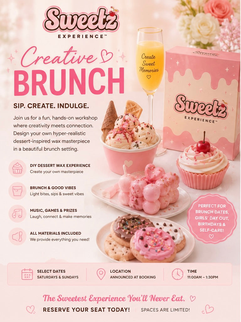 ☀️ Sweetz Creative Brunch™