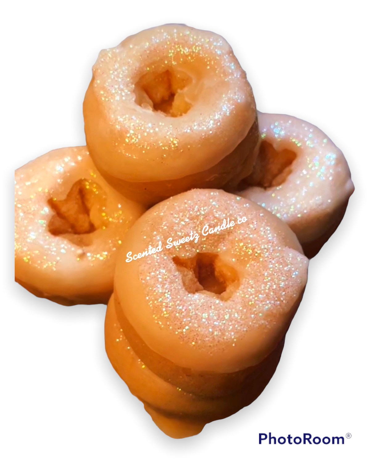Bite-Size Doughnut Wax Melts