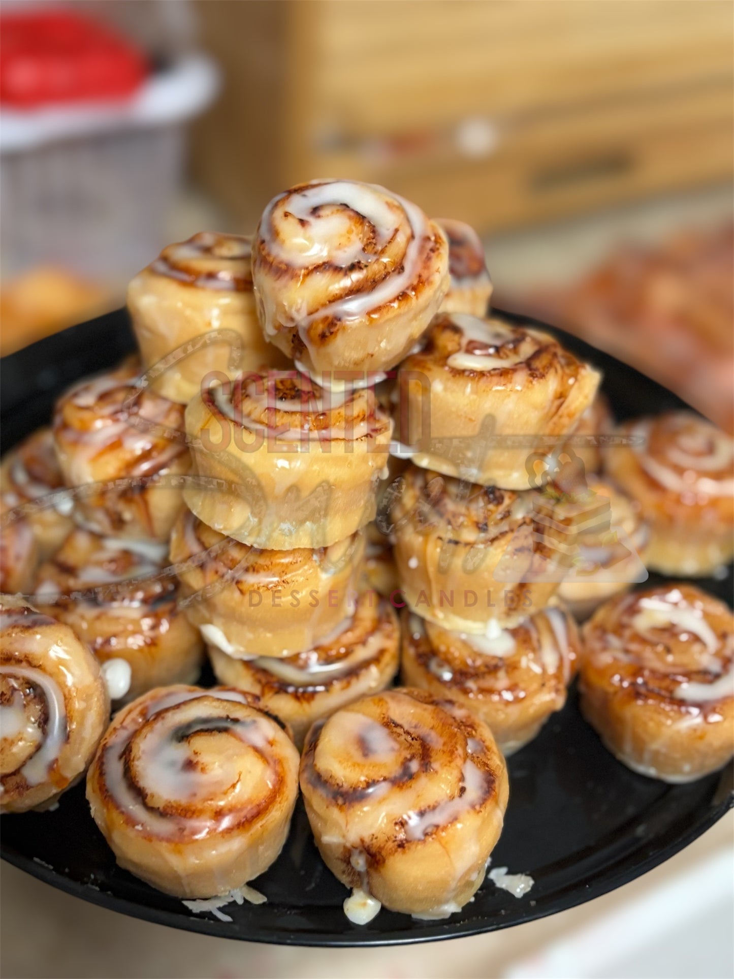 Cinnamon Rolls