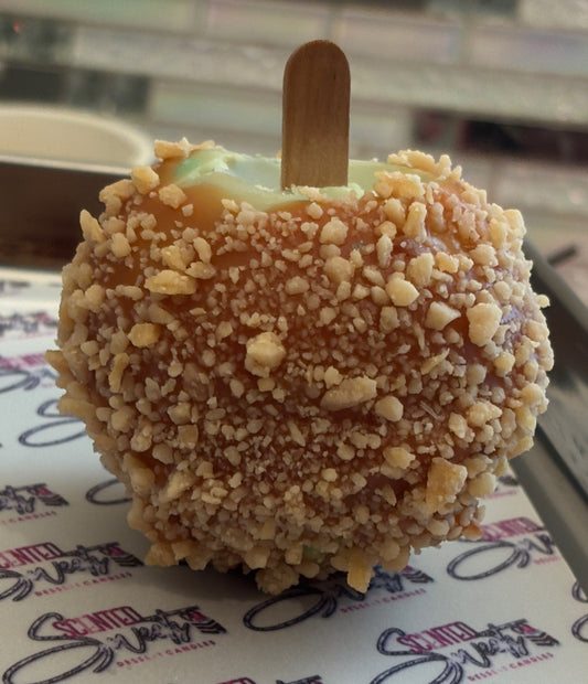 Caramel Apple Wax Melt