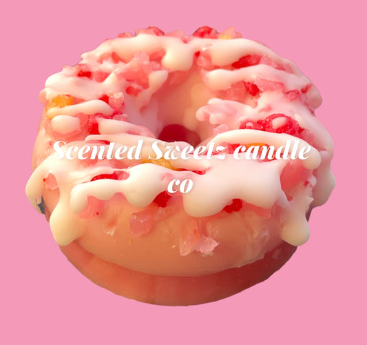 Bite-Size Doughnut Wax Melts